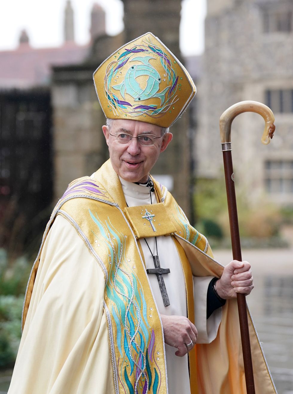 Archbishop of Canterbury