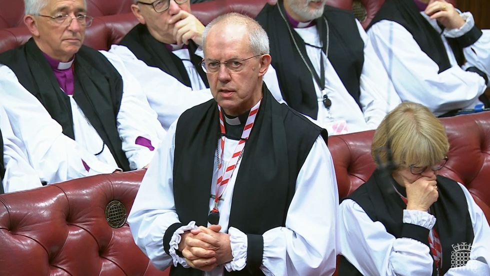 Archbishop of Canterbury