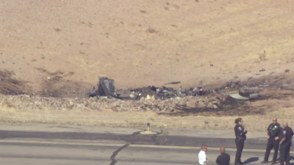 Arizona plane crash