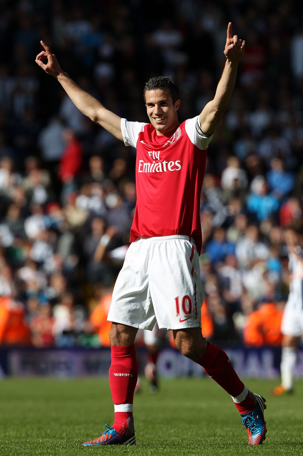 Arsenal Robin van Persie