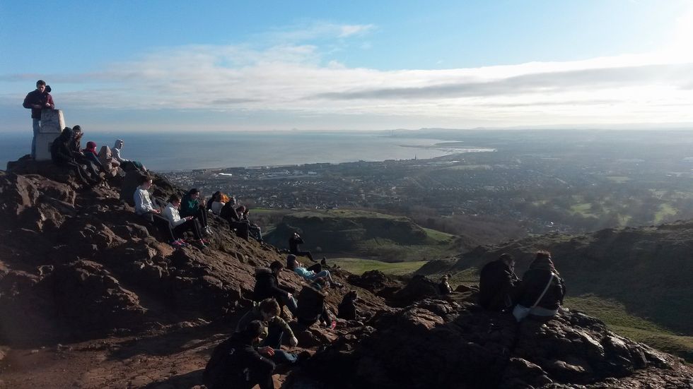 Arthur's Seat