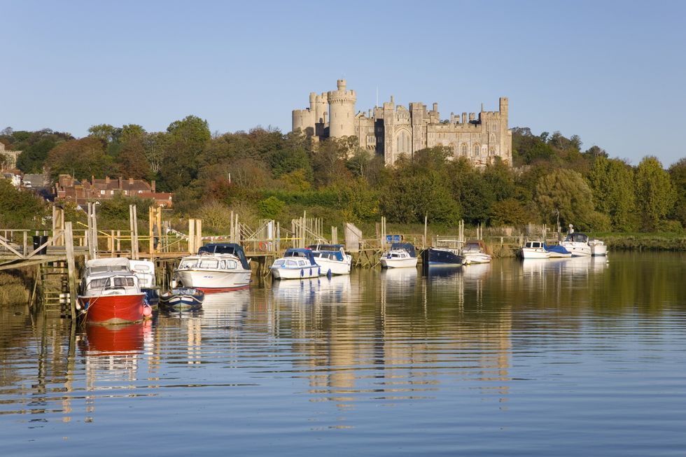 Arundel, West Sussex