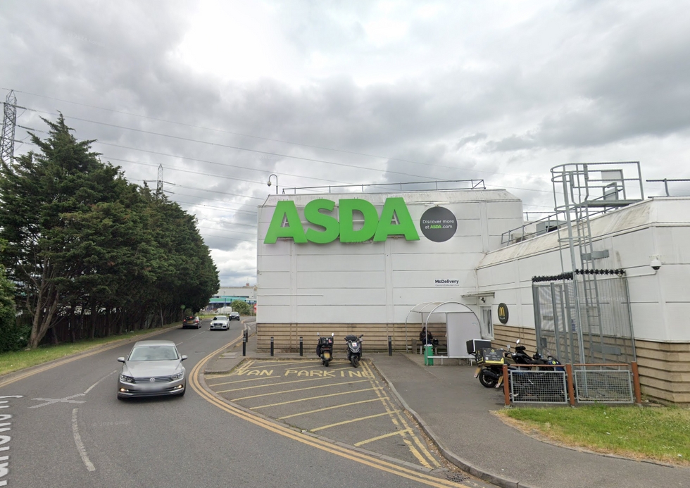 Asda, Croydon