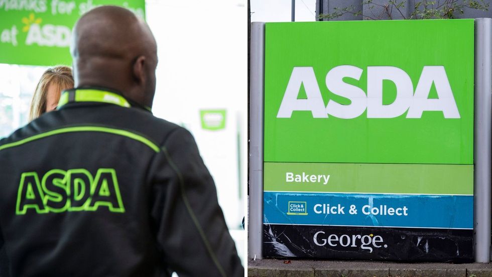 Asda to give 8.4 per cent pay rise to 120,000 workers