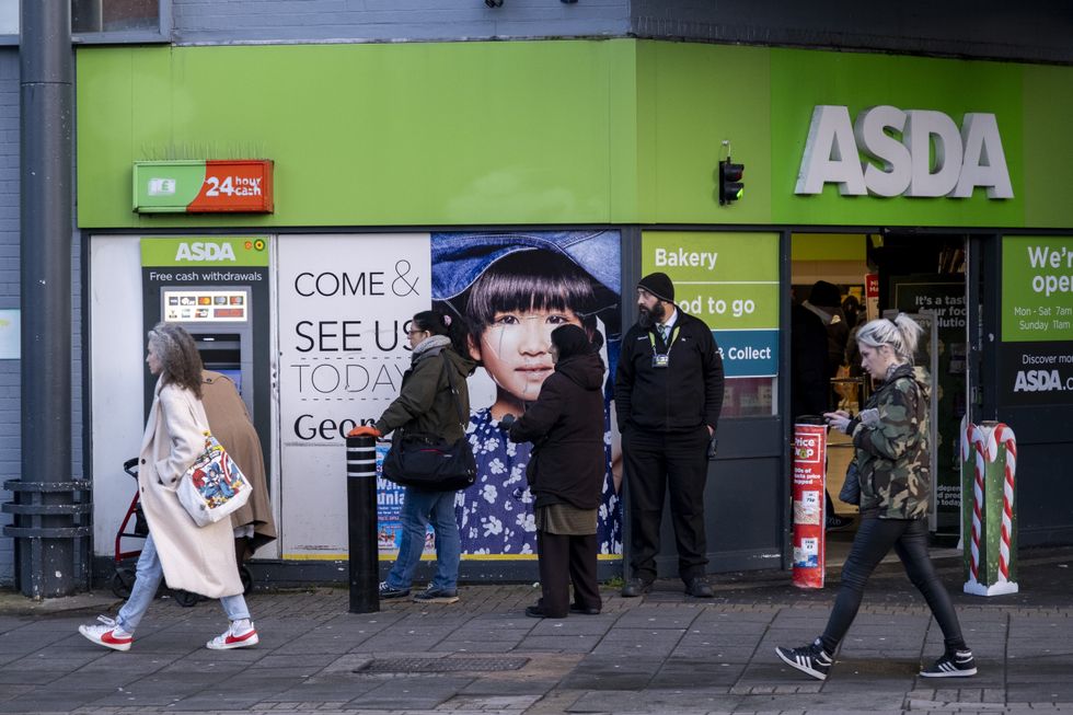 Asda Express store