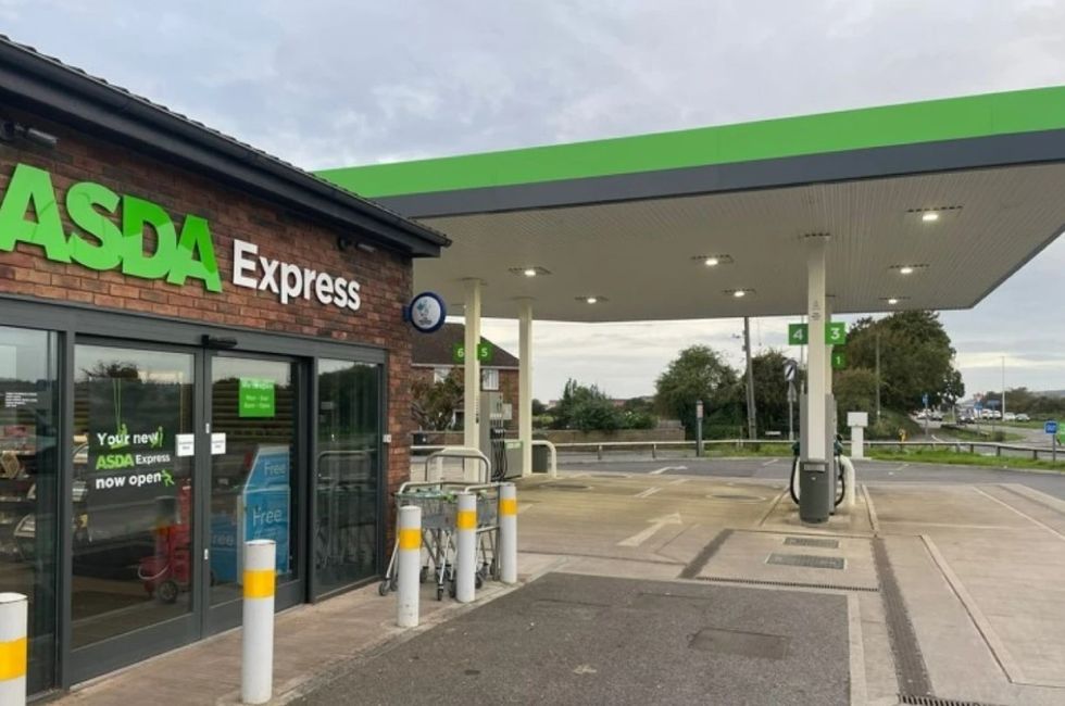 Asda Express stores