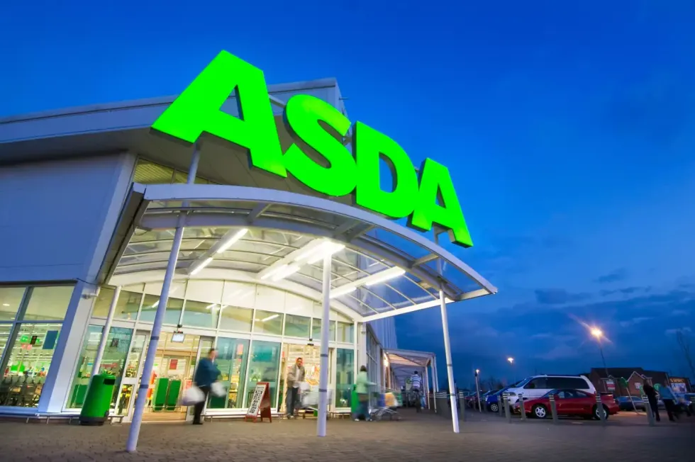 Asda shop