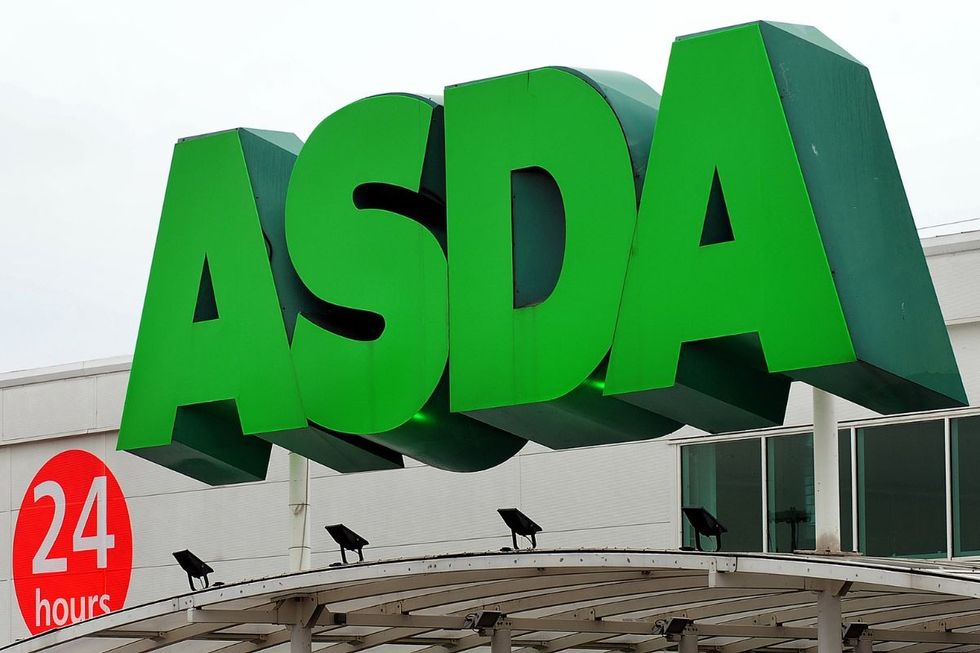 Asda to change how customers pay at 82 kiosks this year - is your local ...