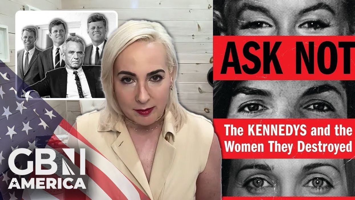 'These women were bred to be married and have babies': New book exposes Kennedys' shocking treatment of women
