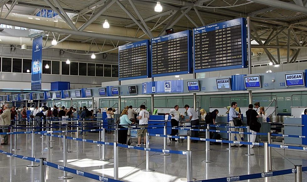 Athens International Airport