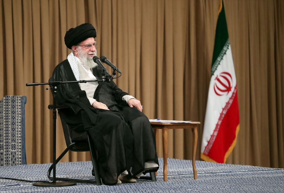 Ayatollah Ali Khamenei