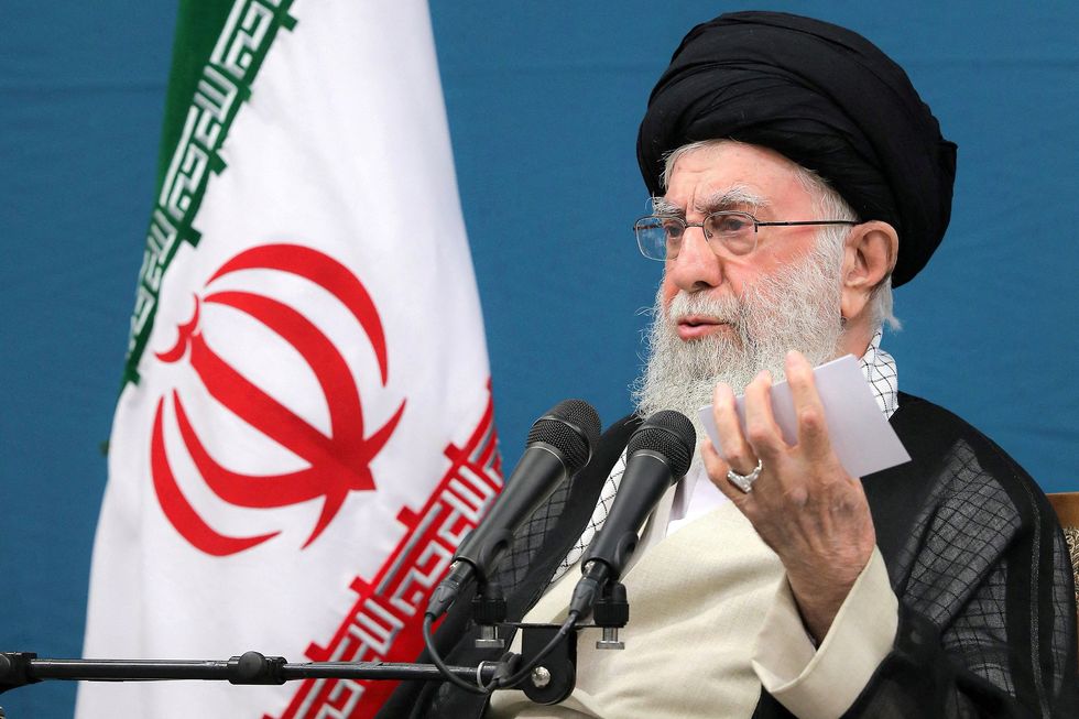 Ayatollah Khamenei