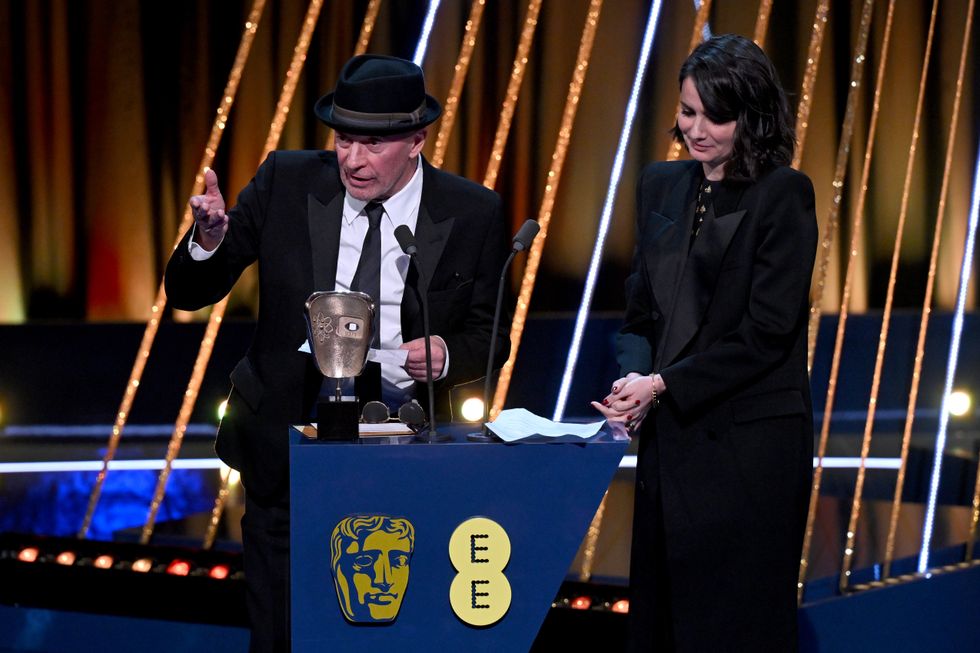 Baftas 2025: Jacques Audiard