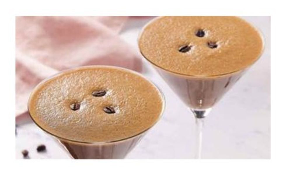 Ballycastle Stout Espresso Martini