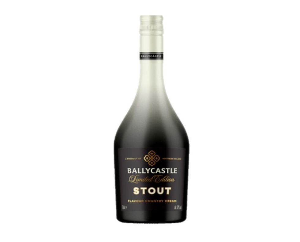 Ballycastle Stout Flavour Country Cream