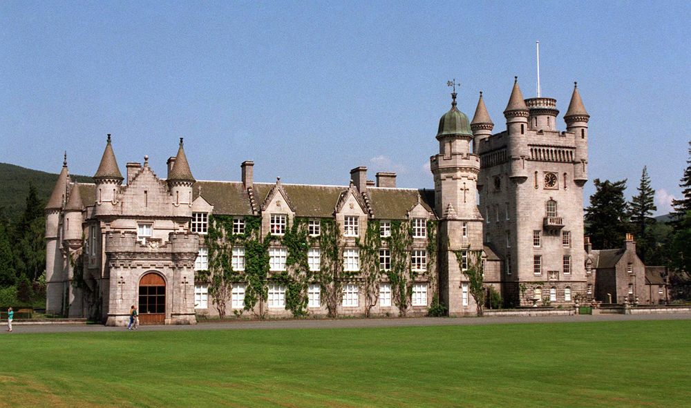 Balmoral Castle