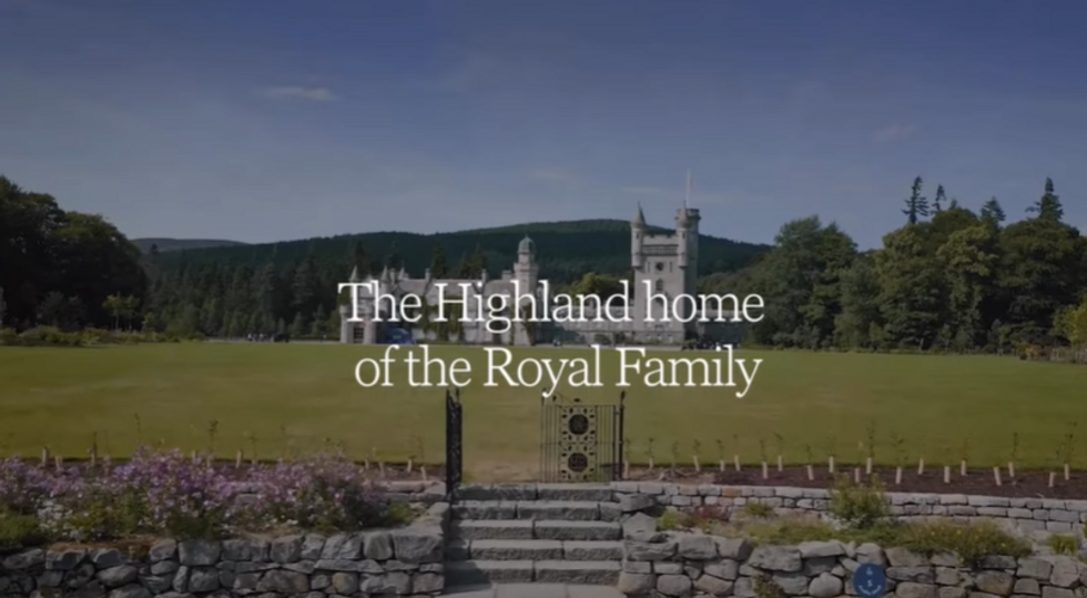 Balmoral Castle