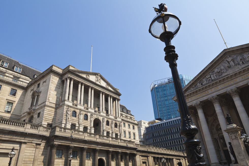 Interest rates probably won’t return to pre-Covid levels, Bank of England economist warns