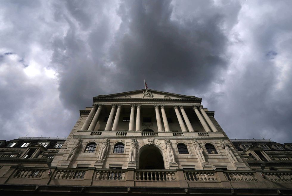 Bank of England