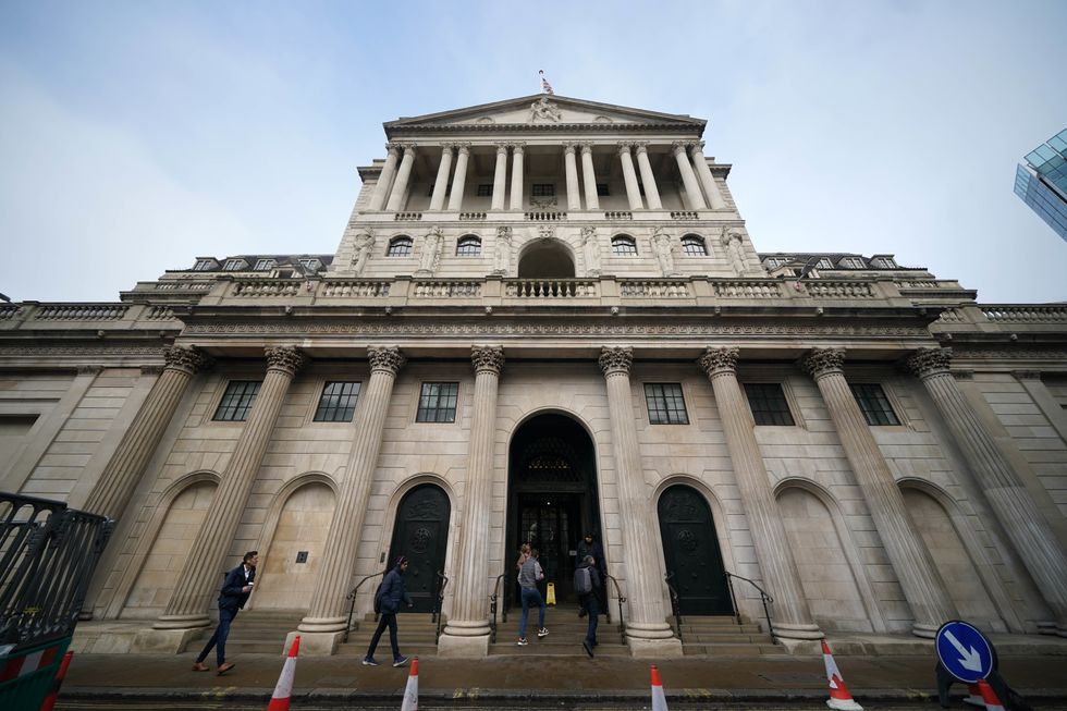 Bank of England