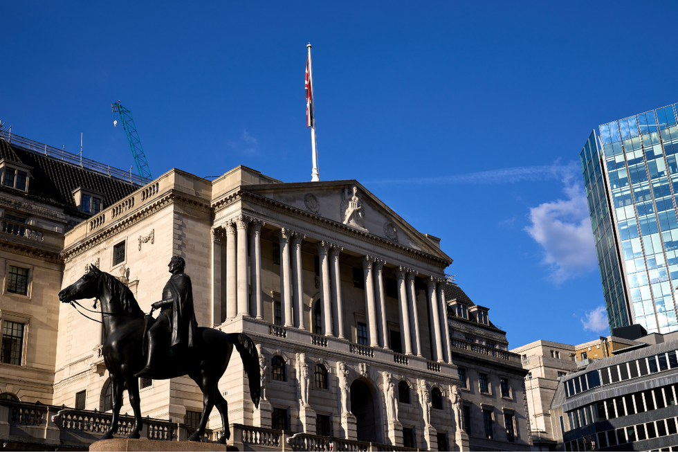 Bank of England