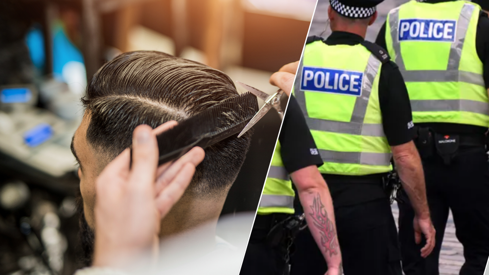 Barber/Police