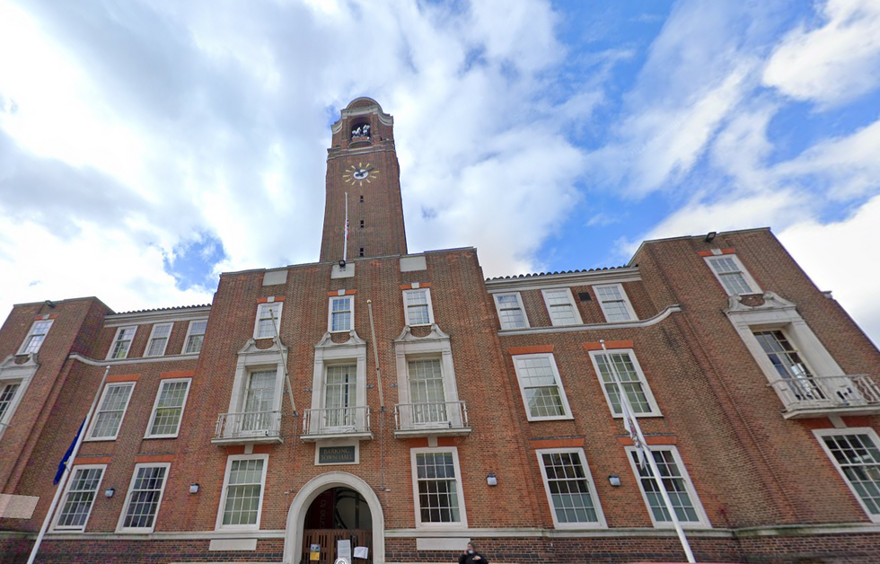 Barking Town Hall