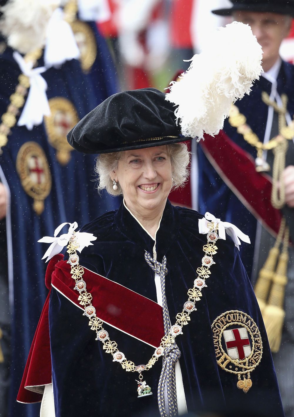 Baroness Elizabeth Manningham-Buller