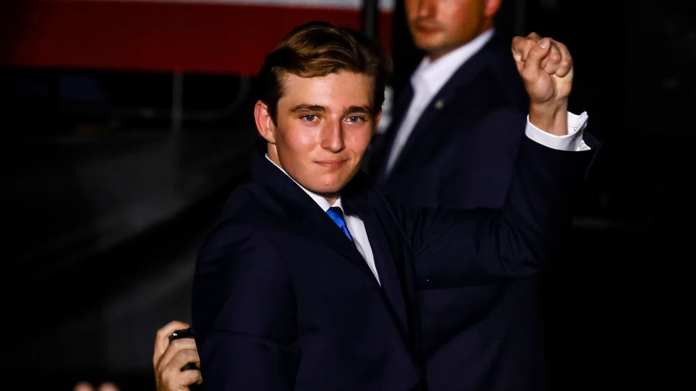 Barron Trump