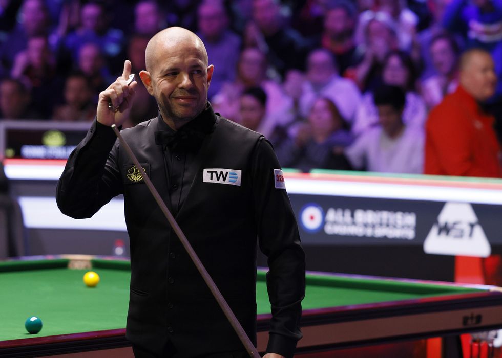 Barry Hawkins hadn't beaten Ronnie O'Sullivan since 2016