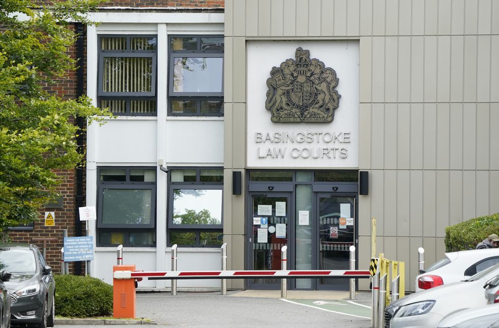 Basingstoke Magistrates' Court