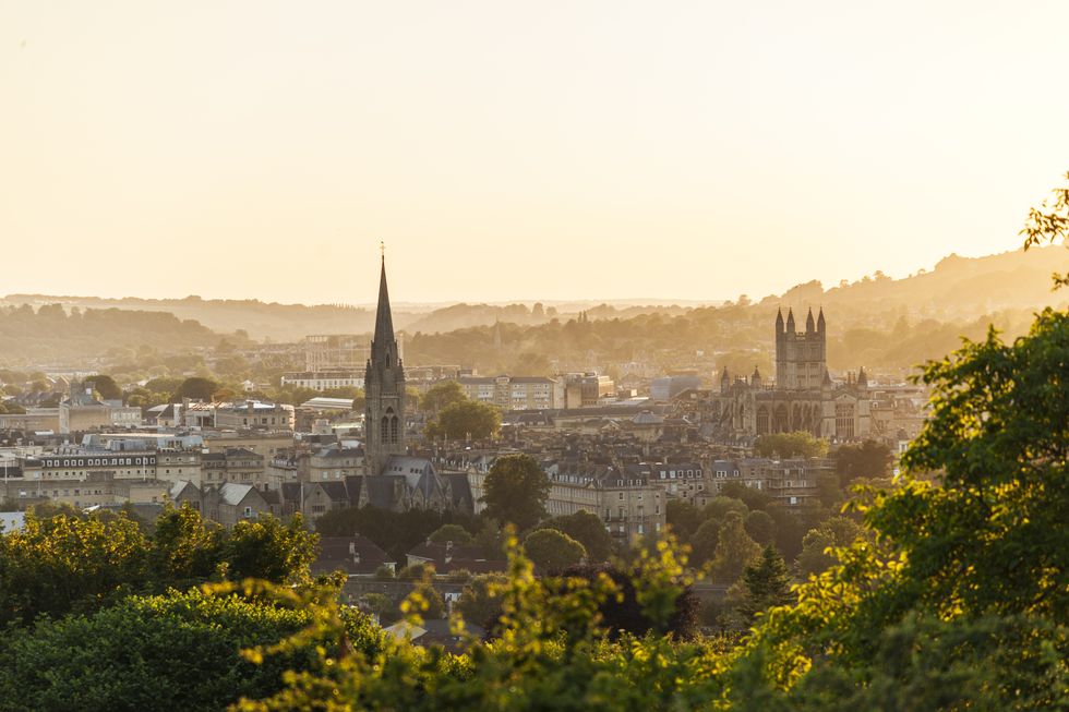 Bath UK