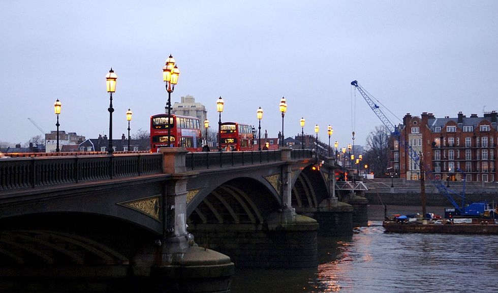 Battersea bridge