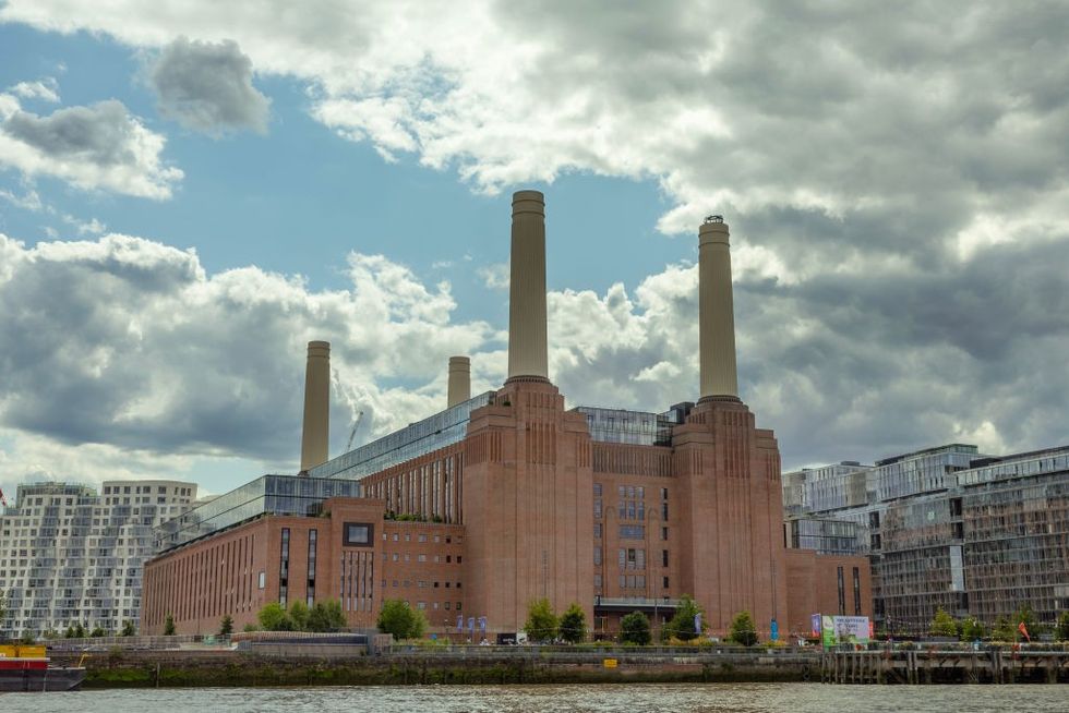 Battersea Power Station