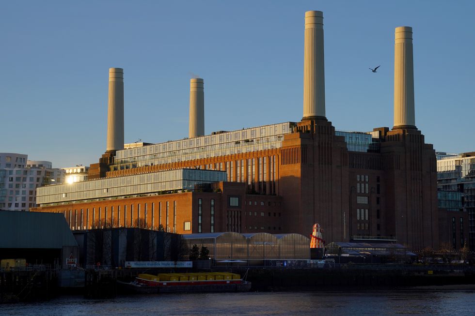 Battersea Power Station