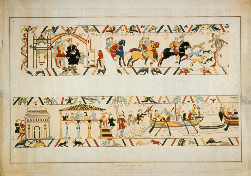 Bayeux Tapestry