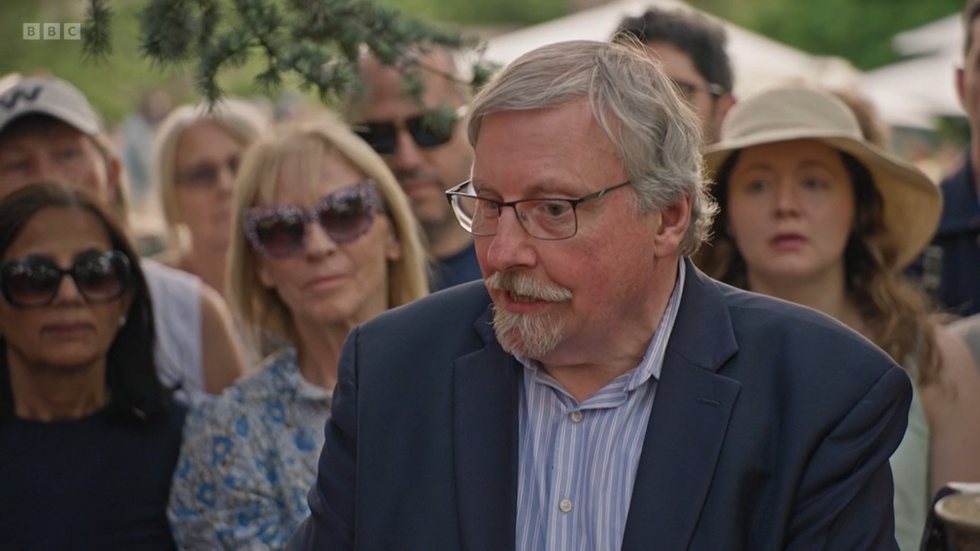 BBC Antiques Roadshow: John Sandon