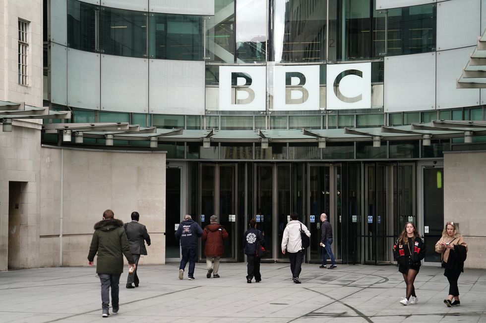 BBC Broadcasting House