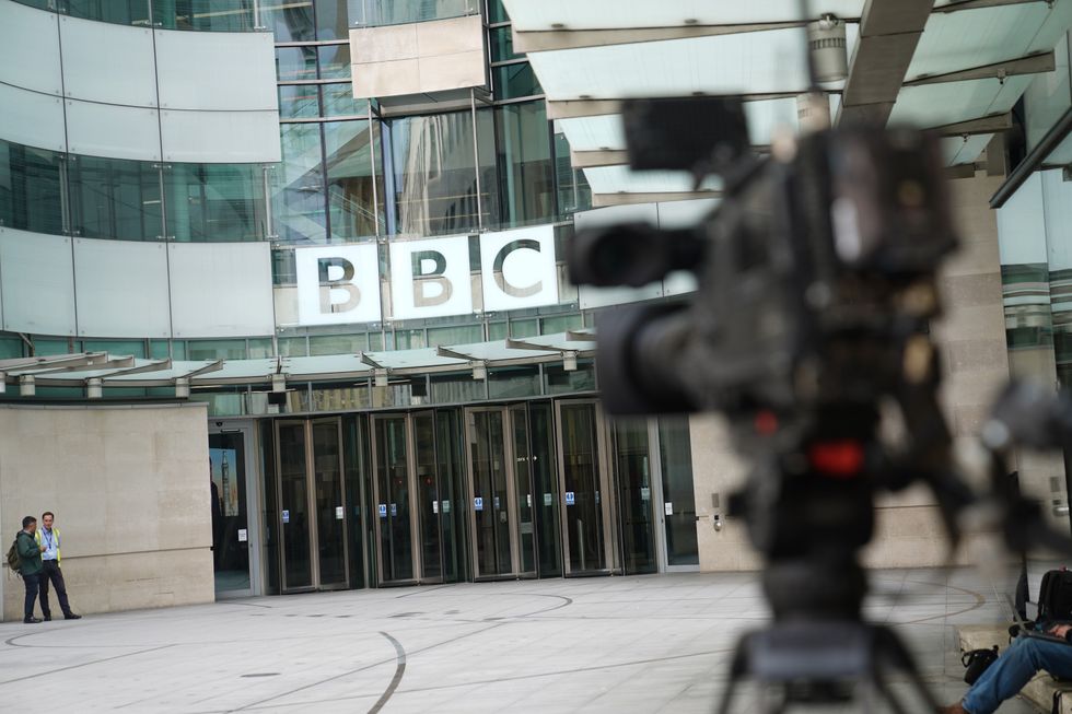 BBC Broadcasting House