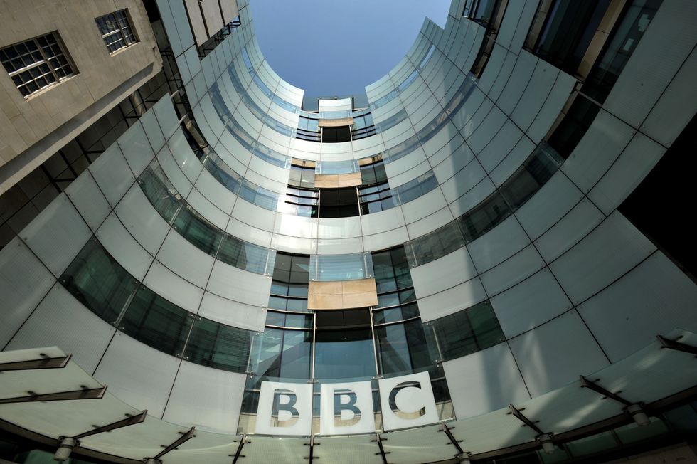 BBC building