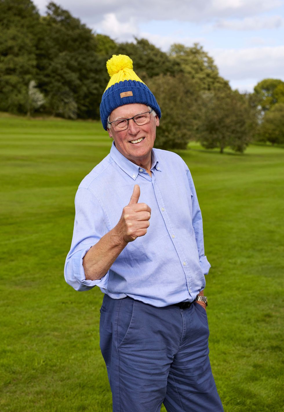 BBC Countryfile\u2019s John Craven