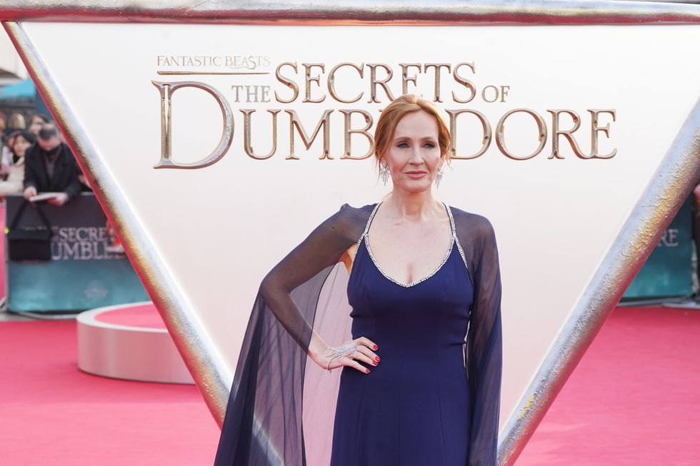 BBC dubbed 'pathetic' for snubbing JK Rowling in author list row