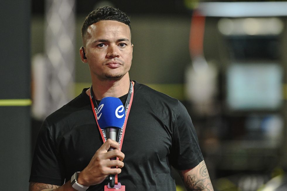 BBC Jermaine Jenas