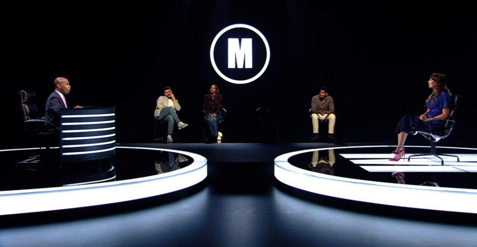 BBC Mastermind contestants