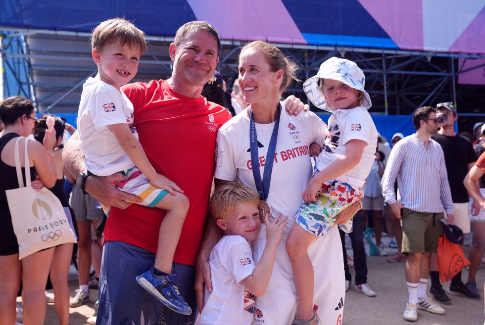 BBC Olympics: Helen Glover