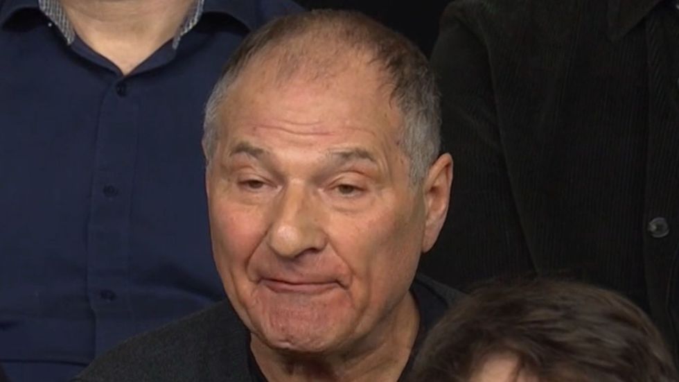 BBC Question Time guest