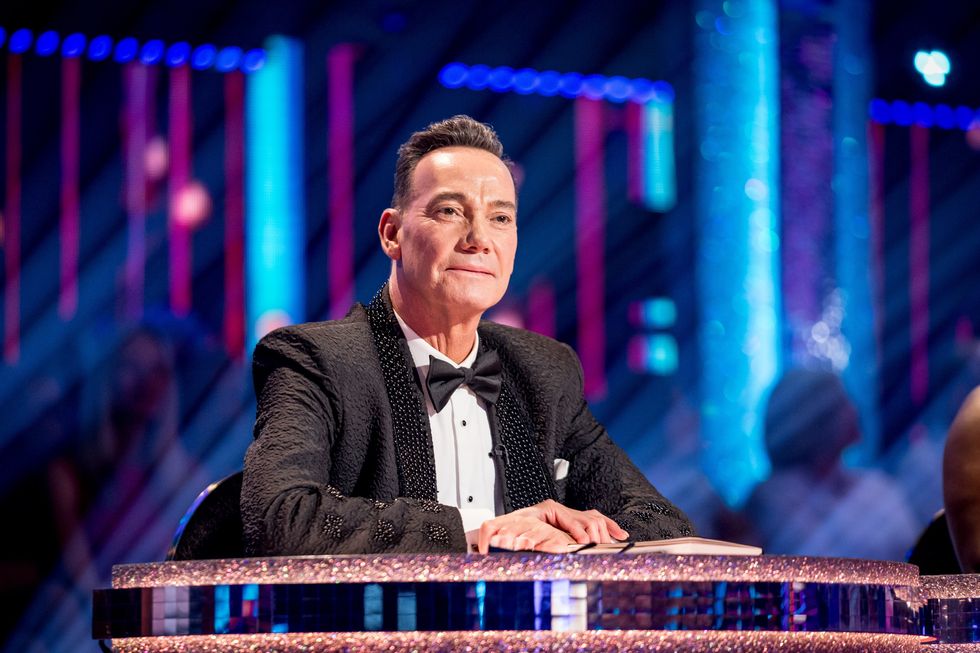 BBC Strictly: Craig Revel Horwood