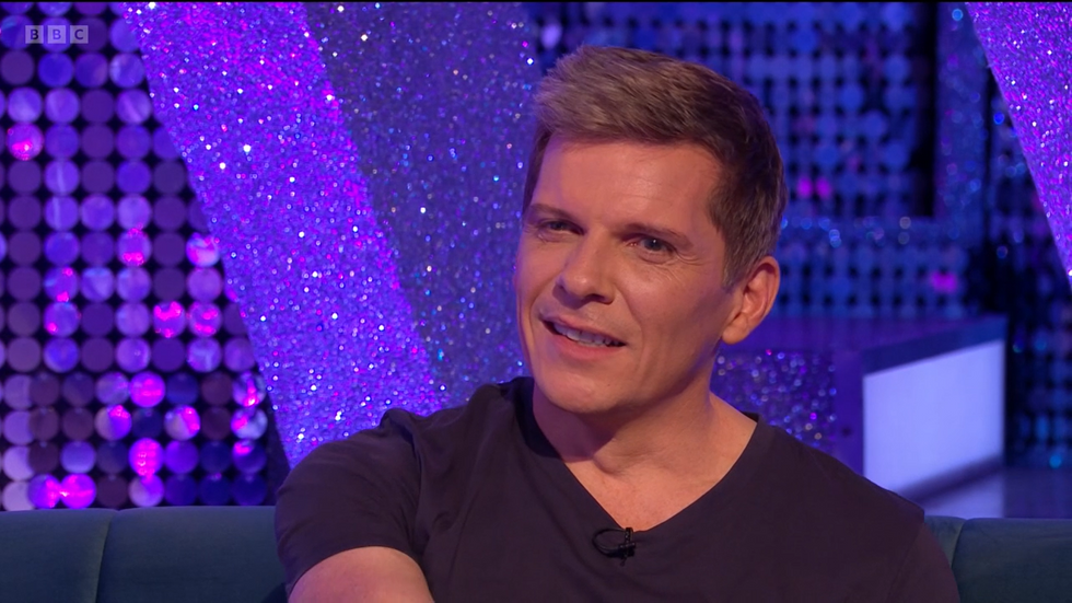 Nigel Harman quits Strictly Come Dancing hours before live show