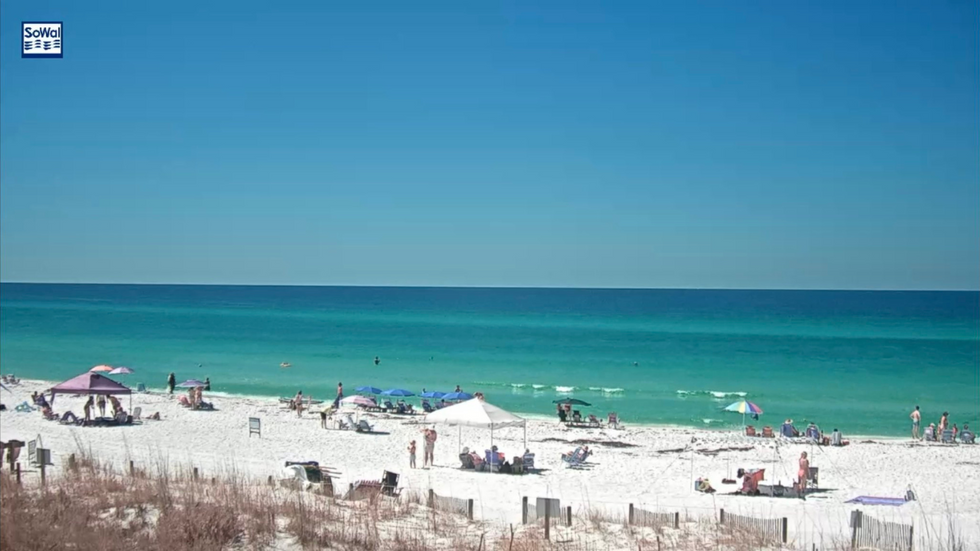 Beach in Florida