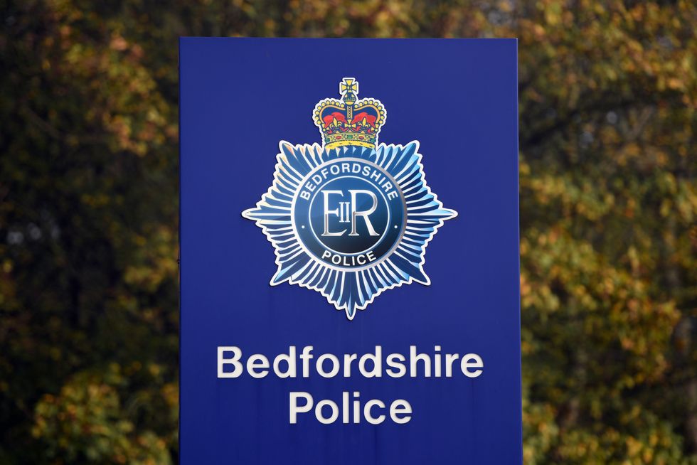 Bedfordshire Police